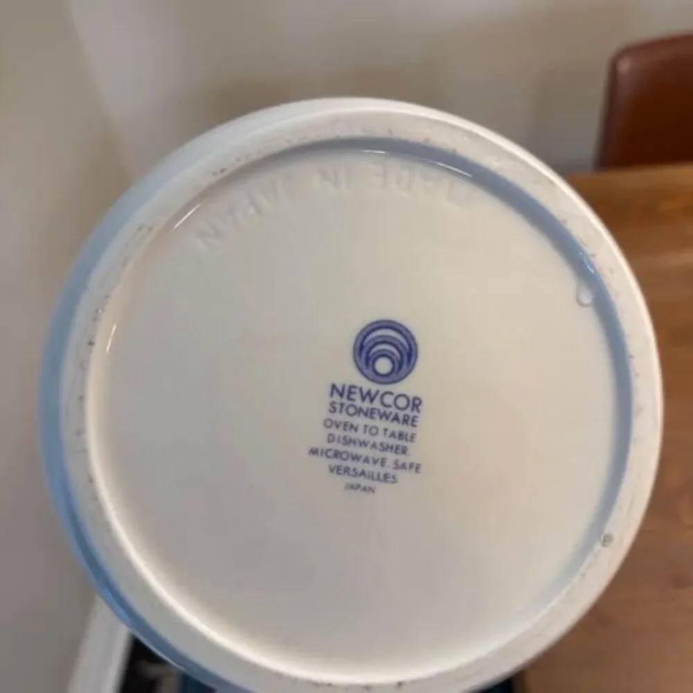 Vintage Newcor Stoneware 